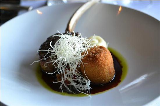 弄啥嘞？這居然是最佳餐廳