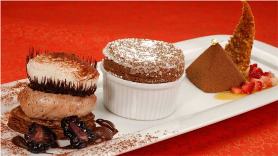 弄啥嘞？這居然是最佳餐廳