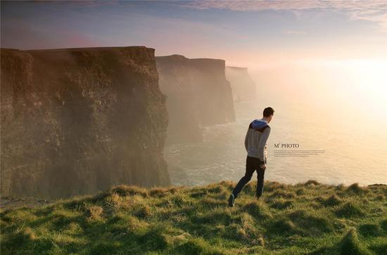 莫赫懸崖邀你來自殺 敢嗎？