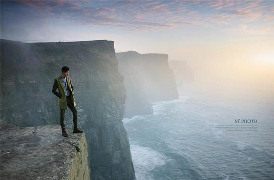 莫赫懸崖邀你來自殺 敢嗎？