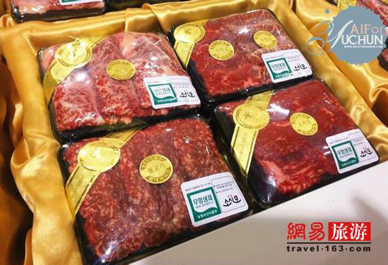 日本人最愛(ài)和牛 韓國(guó)人有引以為傲的韓牛