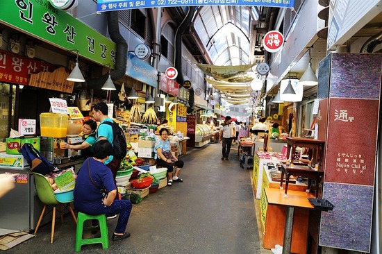 我眼中的韓國(guó)，既世俗又飽滿