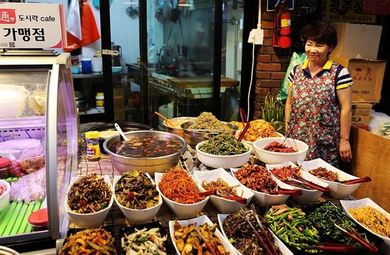 我眼中的韓國(guó)，既世俗又飽滿