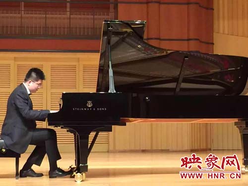李明陽、謝怡晨鋼琴音樂會在河南藝術(shù)中心圓滿落幕