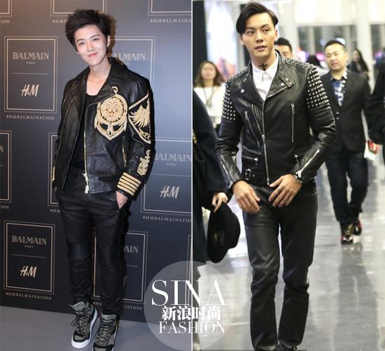 挽回男人味，全靠大皮衣