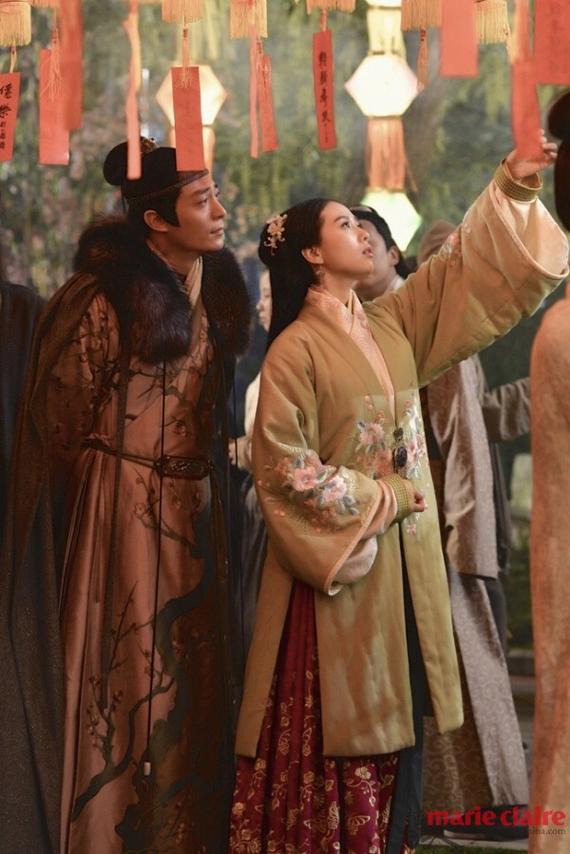 串紅京城大家閨秀圈的“七白”是怎么個(gè)白法？