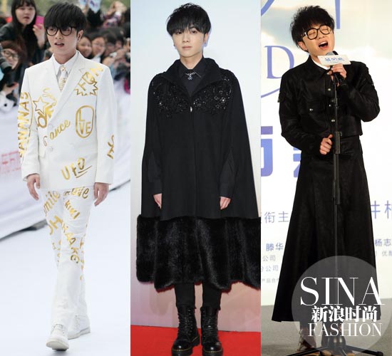 衣品也是不斷進(jìn)化的，小王子也需要時(shí)間