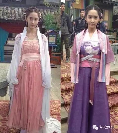 允兒招架不住古裝？韓國女星古裝LOOK一覽 誰贏了？