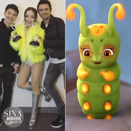 鄧紫棋也想演糖寶？！