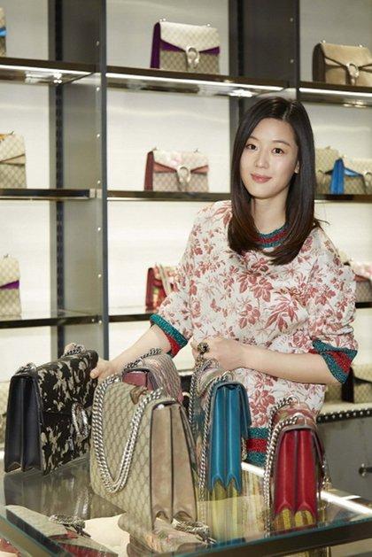 全智賢挑選月子中心 全智賢挑選月子中心