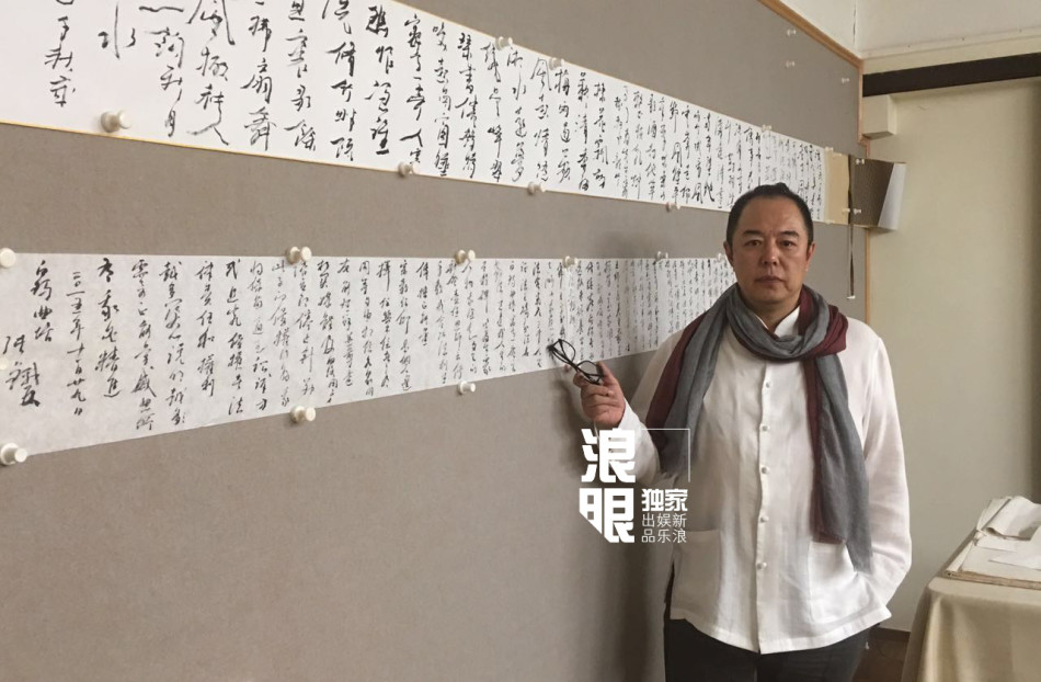 張鐵林否認(rèn)舉行活佛坐床儀式 張鐵林否認(rèn)舉行活佛坐床儀式