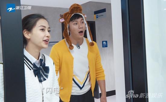 《奔跑吧兄弟3》曝收官之戰(zhàn)預(yù)告 《奔跑吧兄弟3》曝收官之戰(zhàn)預(yù)告
