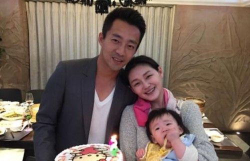 汪小菲、大S和女兒幸福