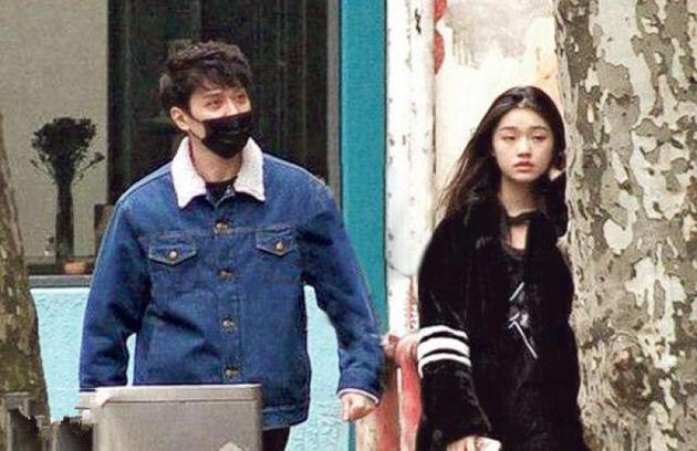 馮紹峰、林允