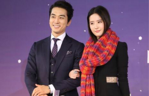 宋承憲、劉亦菲