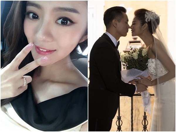 安以軒3月被拍到和陳榮煉到戶(hù)政事務(wù)所登記結(jié)婚