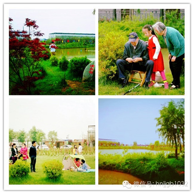 一個親近自然的農(nóng)家莊園