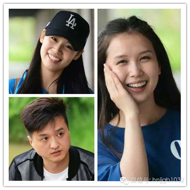 幾位青春時尚的當(dāng)紅主播