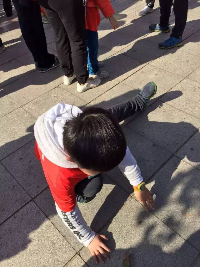 開跑之前，熱身工作要做好，我準(zhǔn)備好啦！