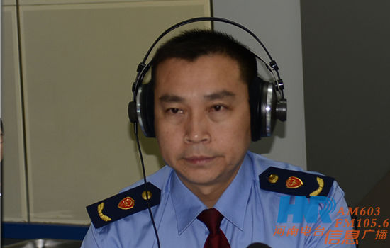 周口市工商局黨組書記、局長(zhǎng)邵宏偉