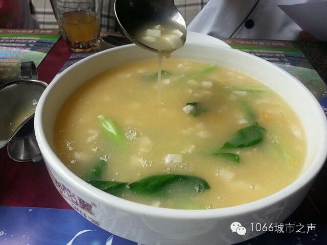 不是蟹黃豆腐，勝似蟹黃豆腐！