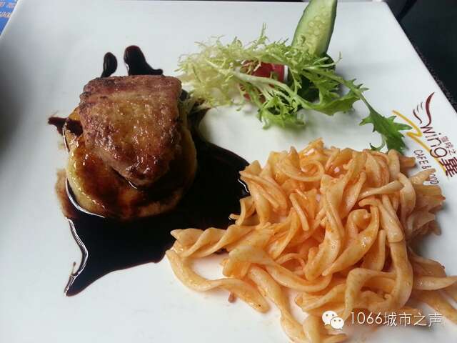 后切牛扒！某編輯和主播吃的贊不絕口，好吃！