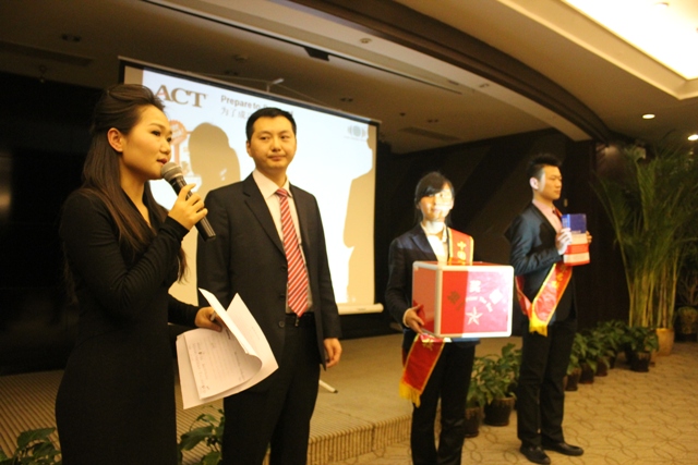 發(fā)布會現場