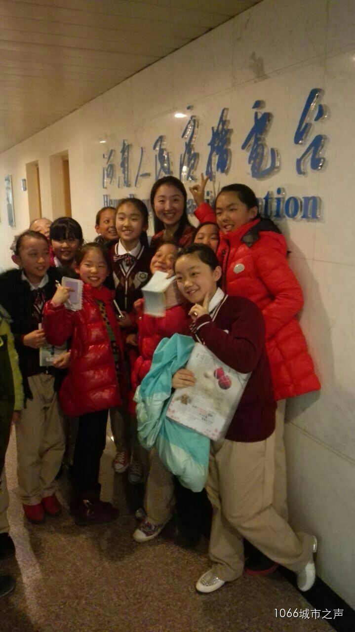 等長大了，我們也會和“卷卷貓”姐姐一樣美！