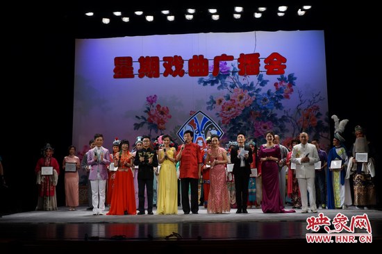 全體主持人 全體主持人