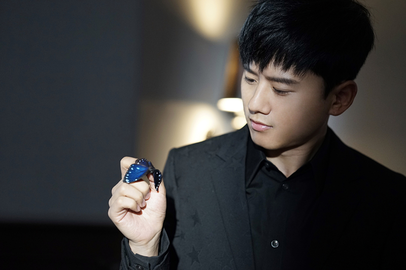 張杰《我想》MV首發(fā)上線(xiàn)