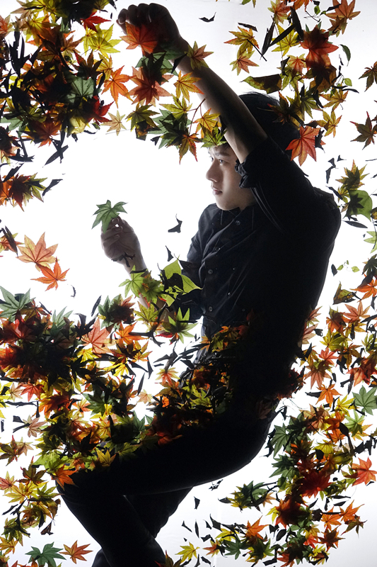 張杰《我想》MV首發(fā)上線(xiàn)