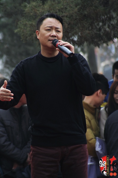 曲劇海派傳人，國家一級(jí)演員海波演唱曲劇《卷席筒》選段“小倉娃我離了登封小縣”