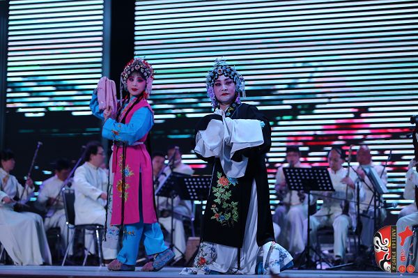 崔蘭田親傳弟子、國(guó)家一級(jí)演員張曉霞表演《桃花庵》上門樓一折