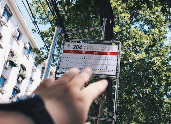 鄭州日常，公共汽車，最大眾的出行方式。