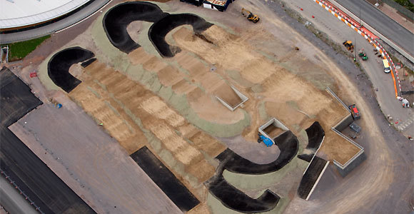 奧林匹克小輪車場(chǎng)