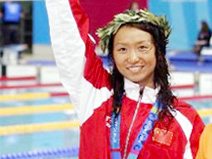 朱宏艷：中國(guó)游泳將迎來(lái)全面豐收