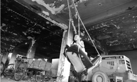 遇到這個家庭，是一次偶然