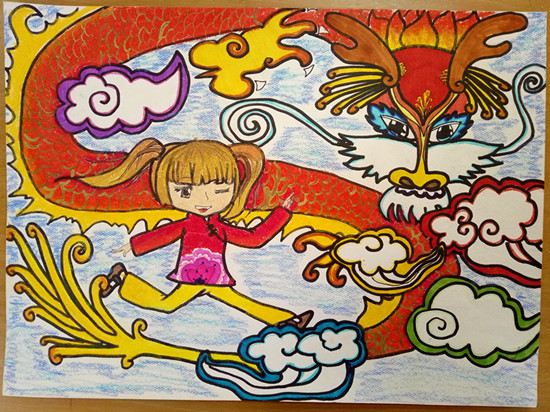 李培瑤《龍騰盛世》輔導教師：時尹航（工一?。? oldsrc=