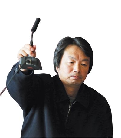 劉震云與馮小剛一起亮相了上周的發(fā)布會(huì)。