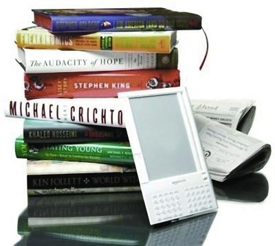 亞馬遜 Kindle看好中國(guó)電子書(shū)市場(chǎng) 亞馬遜 Kindle看好中國(guó)電子書(shū)市場(chǎng)