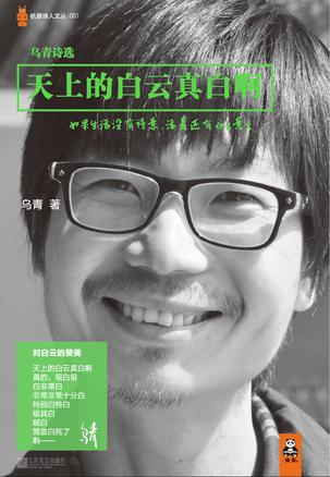 天上的白云真白啊：當(dāng)下最受爭(zhēng)議詩(shī)人的詩(shī)集
