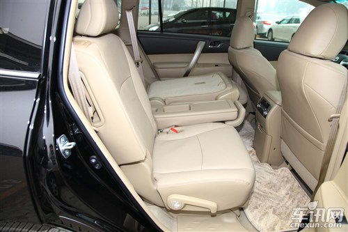 廣汽豐田漢蘭達(dá) 廣汽豐田漢蘭達(dá)