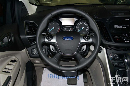 翼虎指導(dǎo)價(jià) 19.38-27.58萬