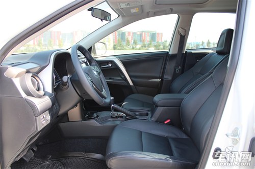 一汽豐田 RAV4 一汽豐田 RAV4