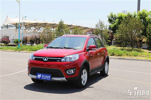 長(zhǎng)城M4 長(zhǎng)城M4