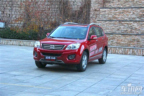 長(zhǎng)城 哈弗H6 長(zhǎng)城 哈弗H6