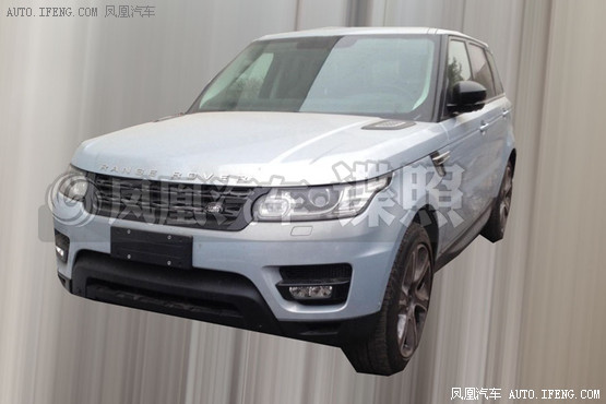 攬勝運(yùn)動(dòng)混合動(dòng)力版 攬勝運(yùn)動(dòng)混合動(dòng)力版