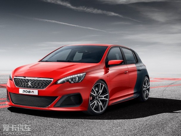 標(biāo)致308 R 標(biāo)致308 R