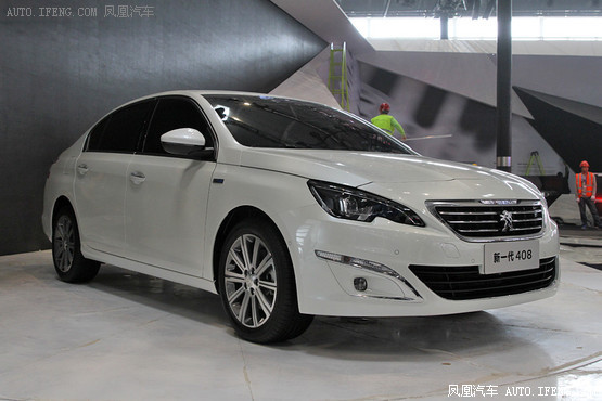 標致全新408 標致全新408