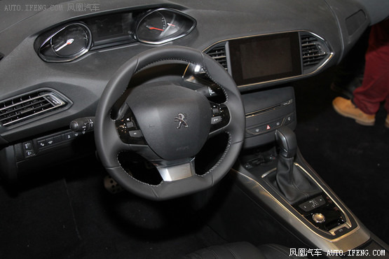 標致全新408 標致全新408